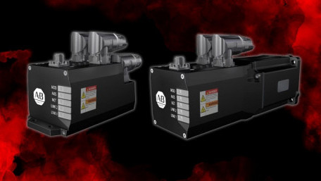 Thinking Outside the Cabinet: Rockwell Introduces Direct-Mount Servo Drives