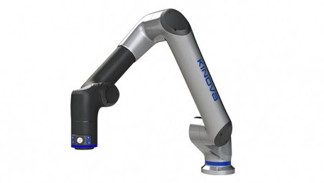 Kinova’s Link 6 - The First Canadian-Built Industrial Cobot