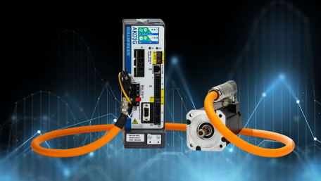 Experience the Efficiency of Kollmorgen’s Updated AKD2G Servo Drive