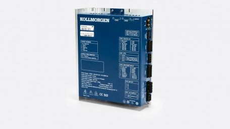 Kollmorgen’s P80360 Stepper Drive Features Closed-Loop Control