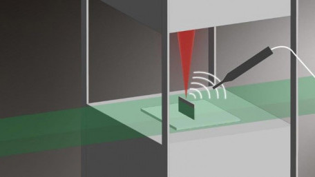 Listening for Defects in Laser Powder Bed Fusion (LPBF) Created Components