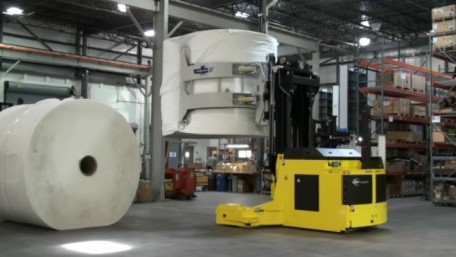How Do Laser Guided Vehicles Work?