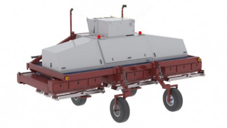 Carbon Robotics Debuts New Solution in Weed Removal: Tow-Behind Lasers!