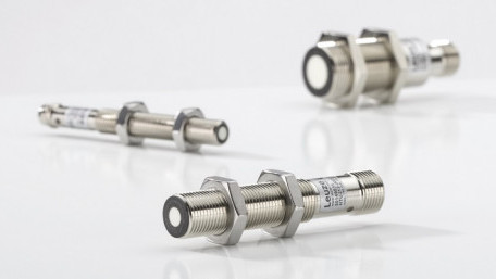Leuze Offers New Ultrasonic Sensors for Position and Fill Applications