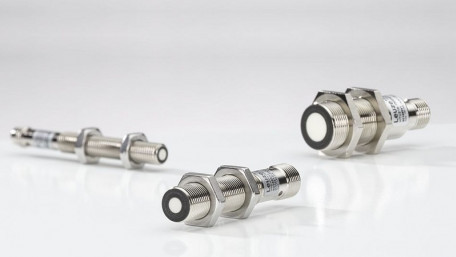 Dead Zone Reduction: New Leuze Ultrasonic Sensors