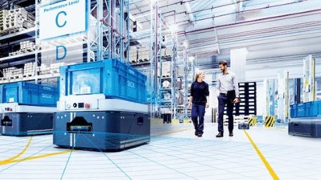 SICK’s LiDAR for AMRs Aims to Keep Safety a Priority