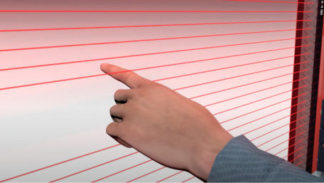 Rockwell Automation Revamps 450L GuardShield Safety Light Curtains