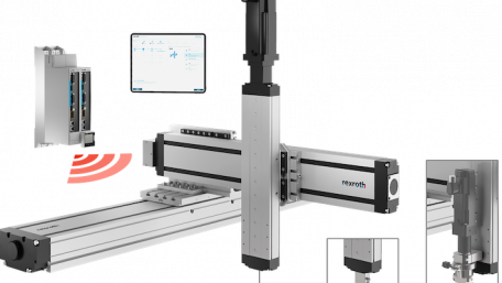 Bosch Rexroth Extends its Portfolio of Linear (Cartesian) Robots