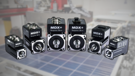 Applied Motion Products Launches Low-voltage Integrated Servo System 