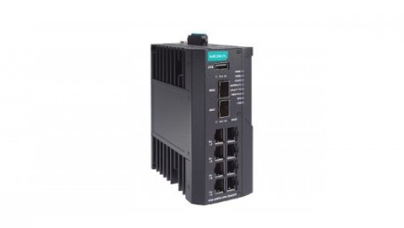 MOXA Creates a Safeguarding Router to Help Secure Critical Infrastructure