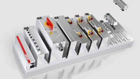Replacing a Control Cabinet with Modules? Beckhoff Says Yes!