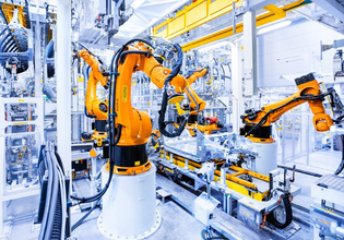 Customizing Machine Control for Flexible, Real-Time Production Improvements