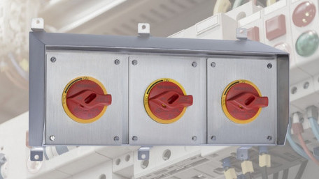 Mennekes Announces New Range of Ganged Motor Disconnect Switches