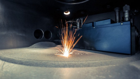 Bringing the Heat: Precise Temperature Control Key to Printing 3D Parts in Metal