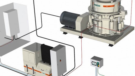 Mining Equipment Gets Smarter as Metso Standardizes Its Metrics Data Analytics Solution