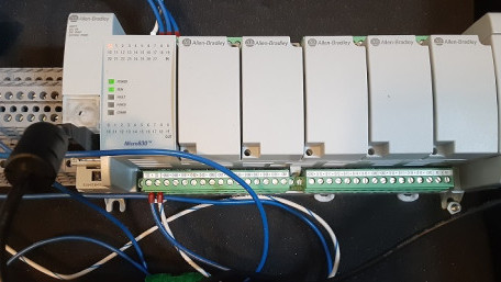 Tutorial | First Program Using Rockwell’s Micro800 Series PLC