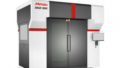 Mimaki USA Expands 3D Printing Portfolio, Optimized for Large Scale Production