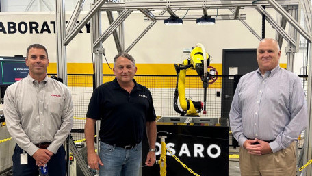 OSARO and FANUC to Expedite E-commerce and Warehousing Fulfillment With Vision-Enhancing Software