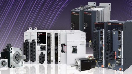 Mitsubishi Electric Automation Releases Servo Drive Packages
