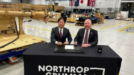 Mitsubishi Electric Collaborates With Hacarus and Northrop Grumman