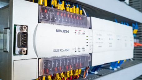 Introduction to Mitsubishi PLC - FX Series and MELSOFT GX Developer