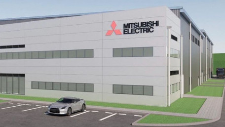 Mitsubishi Electric to Establish New Factories in Japan and India