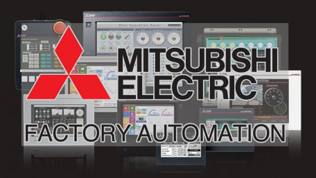 Mitsubishi PLC Tutorial: Program and Display Strings In Ladder Logic