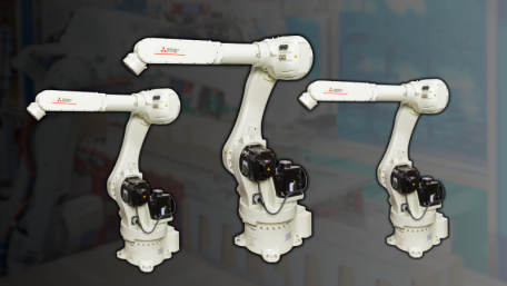 Mitsubishi’s High-Payload, Long-Reach Robots Give New Meaning to “Arm Day”