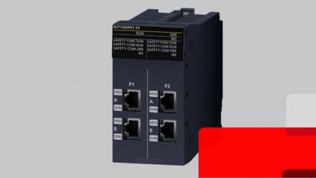 Mitsubishi Electric: Industrial Safety is Now a Little Easier