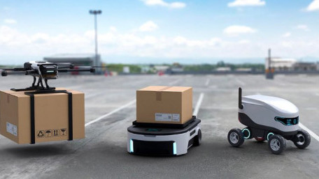 Automation on the Move: Mobile Robot Cells