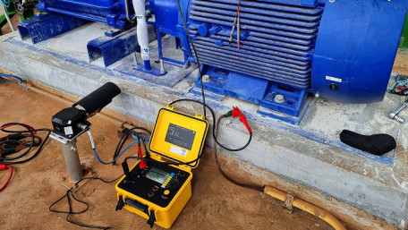 How Do You ‘Megger’ a Motor? Understanding Motor Insulation Resistance