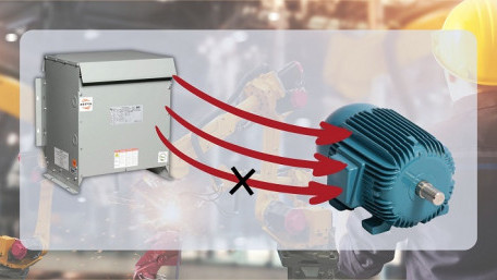 Potential Problems Arising from Misuse of Motor Phase Wiring