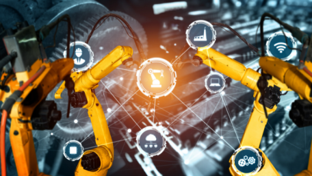 How Future-Proof Industrial Motor Control Solutions Help Shape Industrial IoT