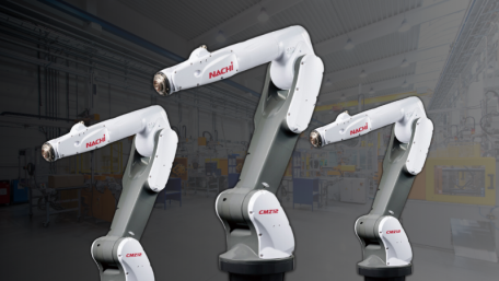 Nachi-Fujikoshi Expands Cobot Line-Up, Emphasizes Speed and Precision