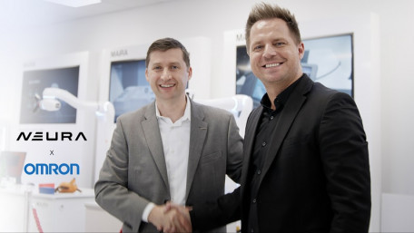 Omron and Neura Robotics Usher in New Era of Robotic Cognition