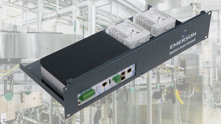 New Smart Firewall For Emerson’s Distributed Control Systems (DCS)