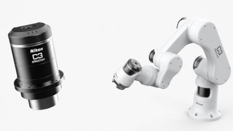 Nikon’s Latest C3 eMotion Actuators