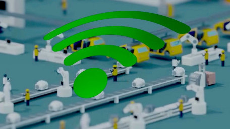 Nokia Aims to Facilitate Industry 4.0 with Private Wireless LTE Networks for Industrial Applications