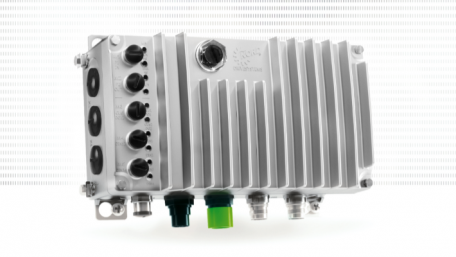 Decentralized Variable Frequency Drives From Nord To Optimize Conveyance 