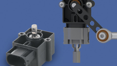 Novotechnik’s New Hall Effect Angle Sensor Is Built Tough for Harsh Environments
