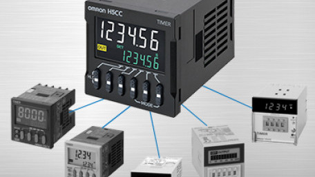 User-Friendly, OMRON’s New H5CC Digital Timer Offers Seamless Industrial Timing Control