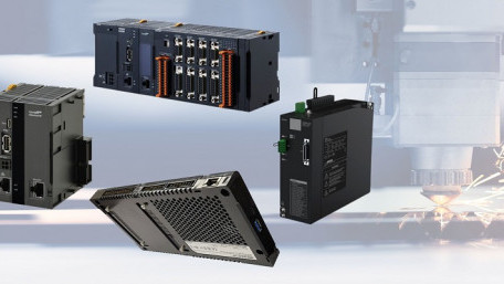 Omron Unveils PMAC Platform Additions for Precision Manufacturing Control