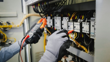 Ode to a Volt Meter: Of Linear Equations and OSHA Compliance