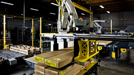 Columbia Okura and Integra Systems Partner to Deliver Robotic Palletizers to Brazil