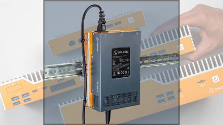 OnLogic Announces Updates to IPC Line and a New Power Supply
