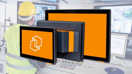 OnLogic Tacton Series: New Panel PC & Display Technology