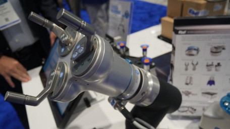 OnRobot Unveils Electric Grippers for Heavy-duty Cobot Applications