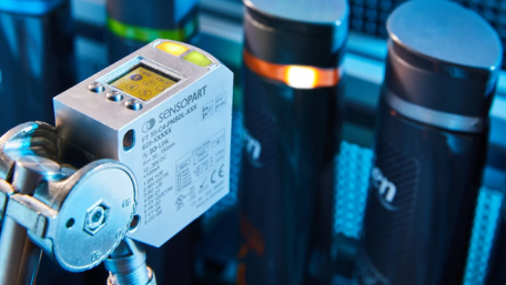 The Basics of Optical Sensors and Common Types