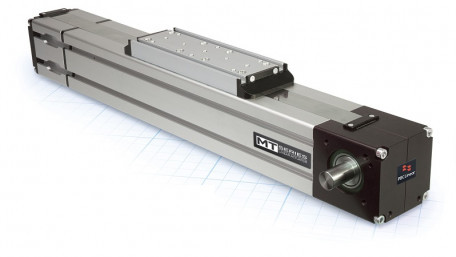PBC Linear Offers Larger Linear Actuators for Heavier Applications