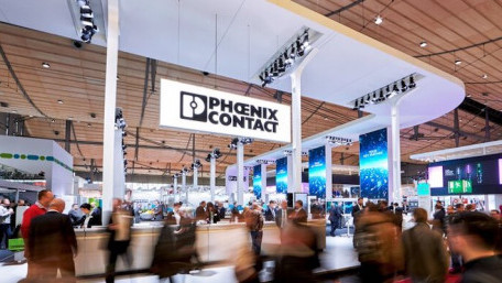 Phoenix Contact Unveils Latest in Communication and Automation